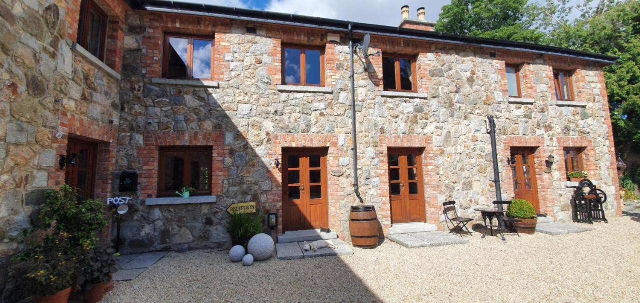 Vila Croneybyrne Courtyard Clara Exteriér fotografie