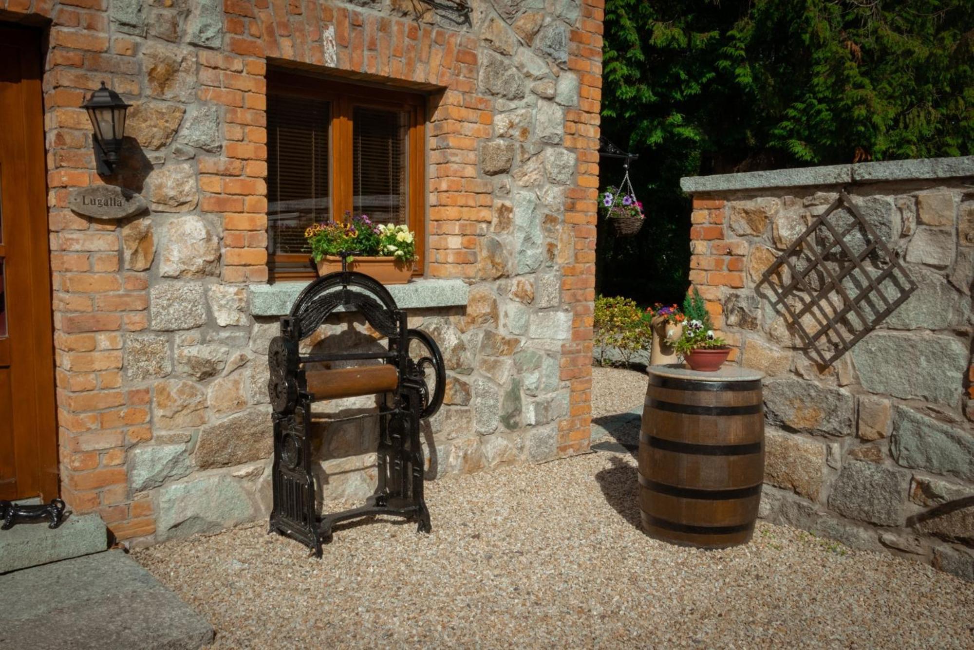 Vila Croneybyrne Courtyard Clara Exteriér fotografie