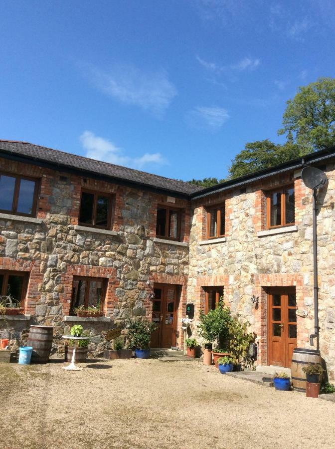 Vila Croneybyrne Courtyard Clara Exteriér fotografie