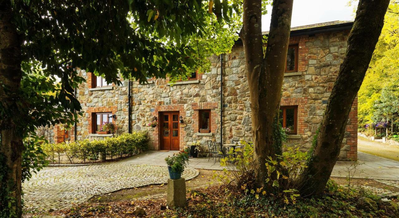 Vila Croneybyrne Courtyard Clara Exteriér fotografie